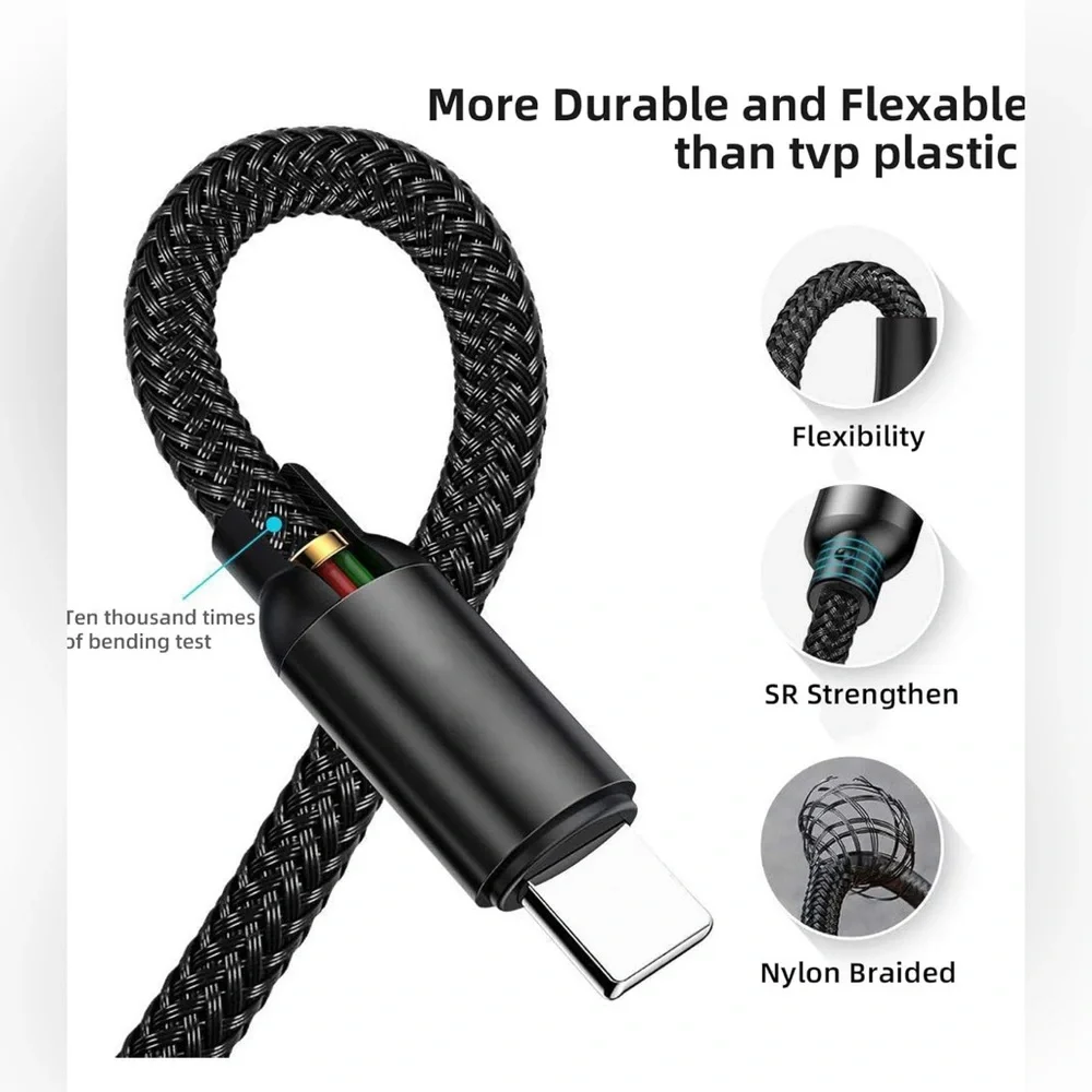 N/A usb charging